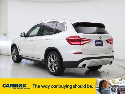 2021 BMW X3 sDrive30i
