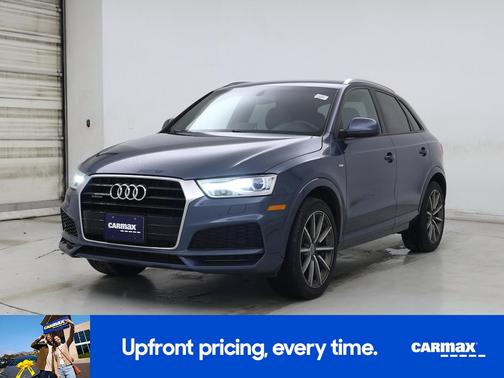 2018 Audi Q3 Premium Sport