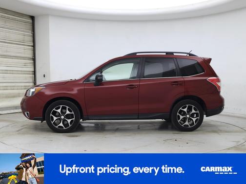 2014 Subaru Forester 2.0XT Touring