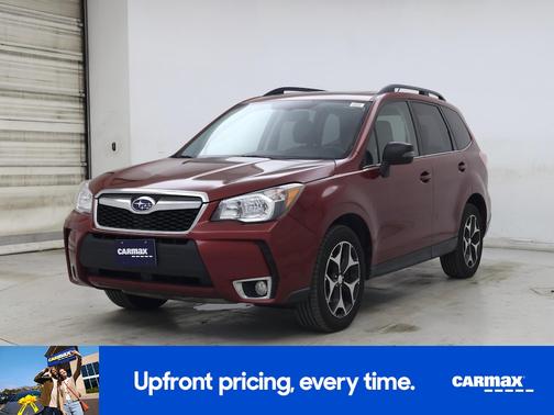 2014 Subaru Forester 2.0XT Touring