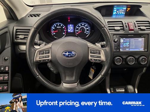 2014 Subaru Forester 2.0XT Touring