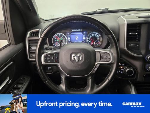 2021 RAM 1500 Bighorn