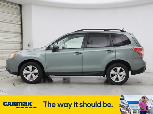 2014 Subaru Forester 2.5I Premium