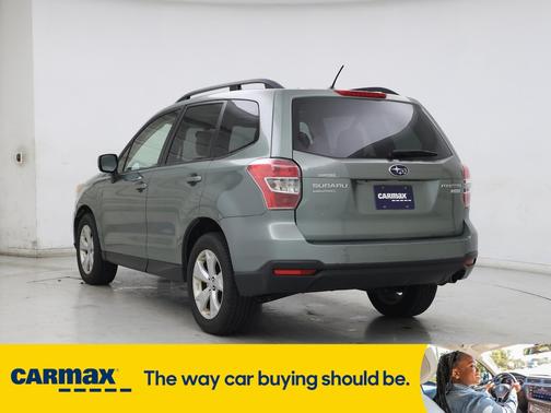 2014 Subaru Forester 2.5I Premium