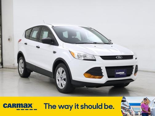 2015 Ford Escape S