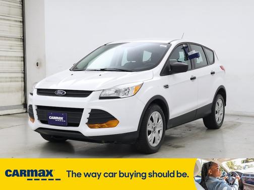 2015 Ford Escape S