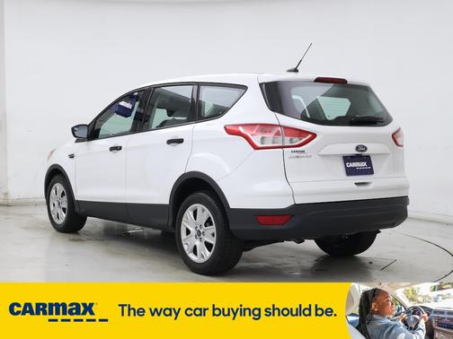 2015 Ford Escape S