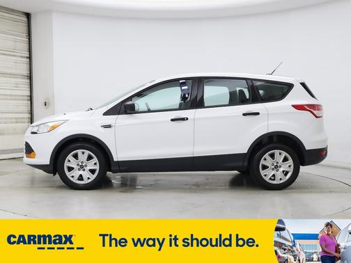 2015 Ford Escape S