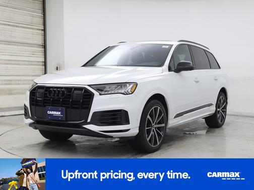 2023 Audi Q7 Premium Plus
