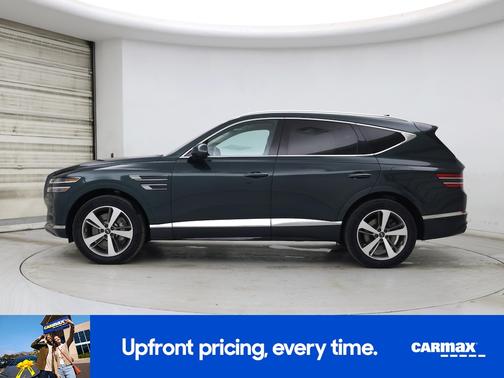 2021 Genesis GV80 3.5T Advanced +