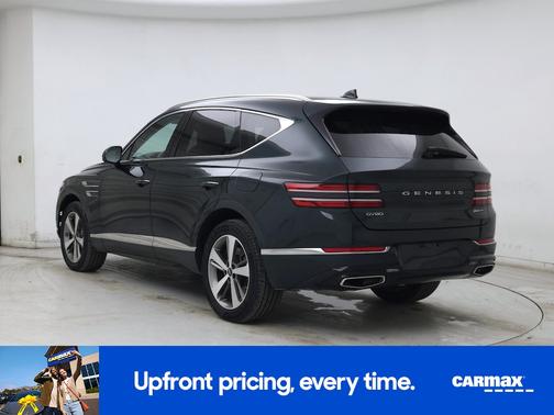 2021 Genesis GV80 3.5T Advanced +