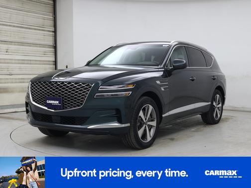 2021 Genesis GV80 3.5T Advanced +