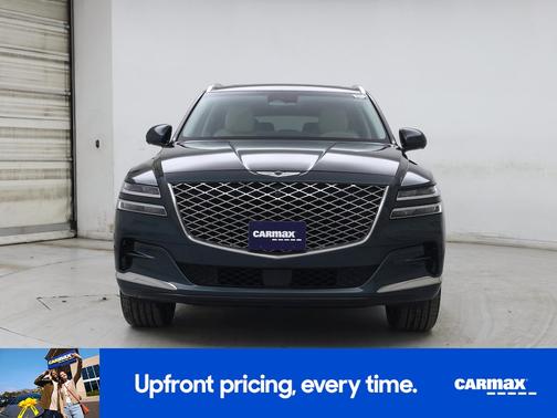 2021 Genesis GV80 3.5T Advanced +