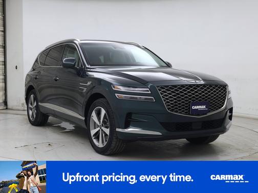 2021 Genesis GV80 3.5T Advanced +