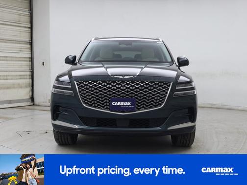 2021 Genesis GV80 3.5T Advanced +