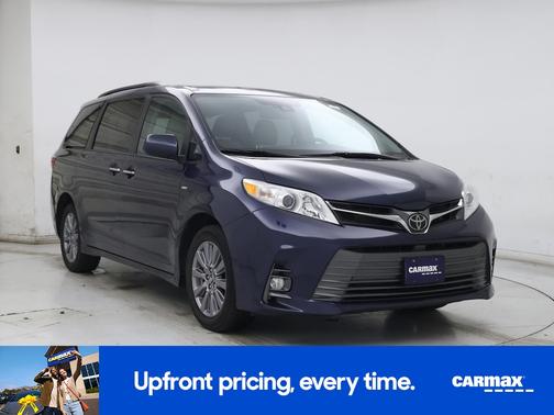 2019 Toyota Sienna XLE Premium