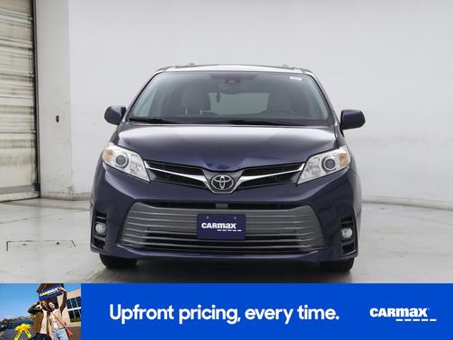 2019 Toyota Sienna XLE Premium