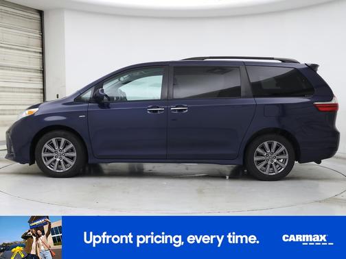 2019 Toyota Sienna XLE Premium