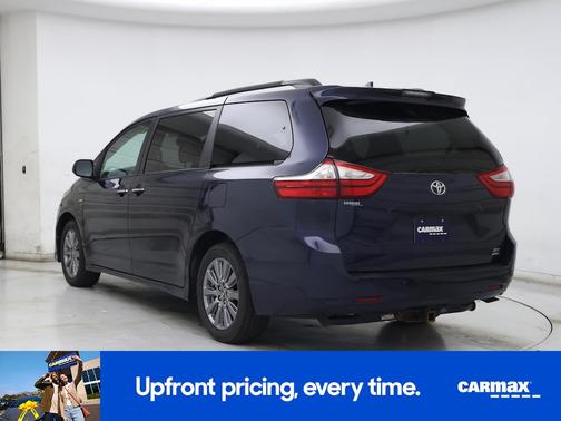 2019 Toyota Sienna XLE Premium