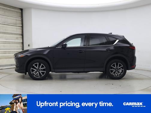 2017 Mazda CX-5 Grand Select