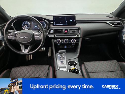 2023 Genesis G70 3.3T