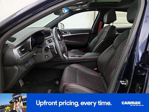 2023 Genesis G70 3.3T