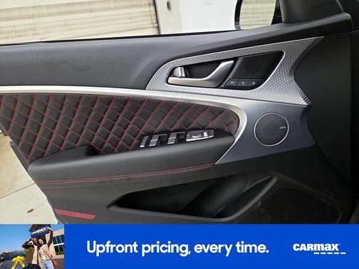 2023 Genesis G70 3.3T