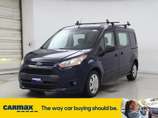 2014 Ford Transit Connect XLT