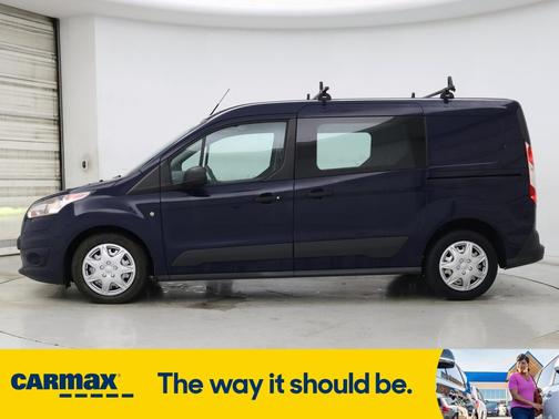 2014 Ford Transit Connect XLT