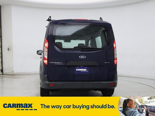 2014 Ford Transit Connect XLT