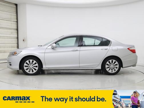 2013 Honda Accord EX-L