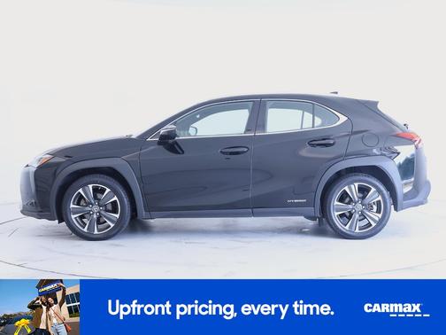 2021 Lexus UX 250h 