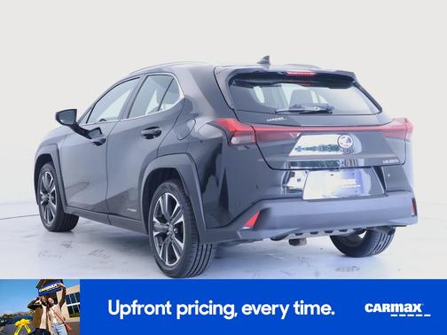2021 Lexus UX 250h 