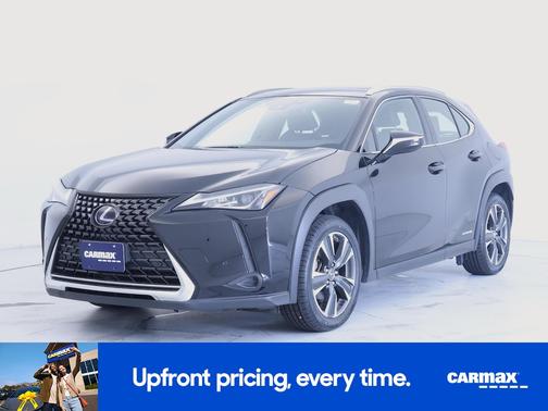 2021 Lexus UX 250h 