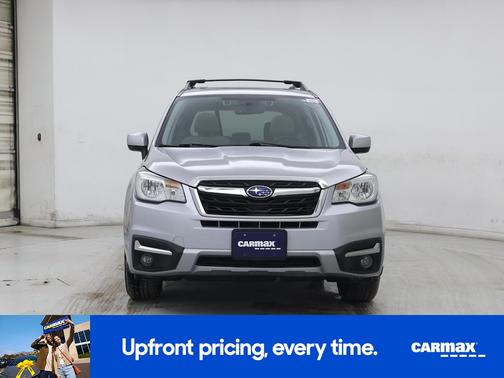 2018 Subaru Forester 2.5I Premium