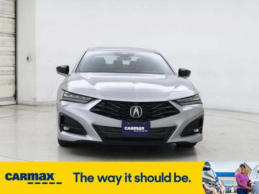 2024 Acura TLX SH-AWD A-Spec