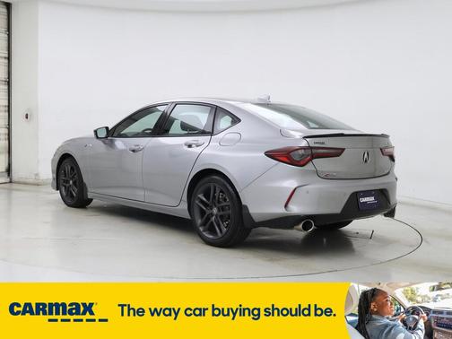 2024 Acura TLX SH-AWD A-Spec