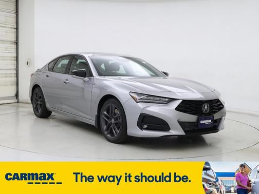 2024 Acura TLX SH-AWD A-Spec