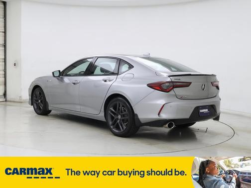 2024 Acura TLX SH-AWD A-Spec