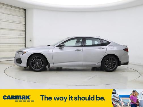2024 Acura TLX SH-AWD A-Spec