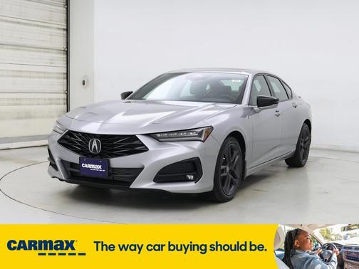 2024 Acura TLX SH-AWD A-Spec
