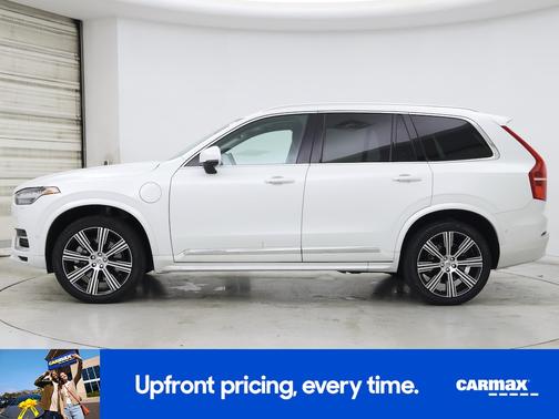 2023 Volvo XC90 Recharge Plug-In Hybrid T8 Plus Bright Theme
