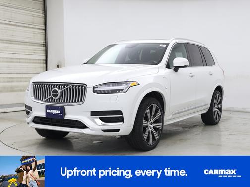 2023 Volvo XC90 Recharge Plug-In Hybrid T8 Plus Bright Theme