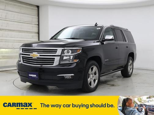 2020 Chevrolet Tahoe Premier