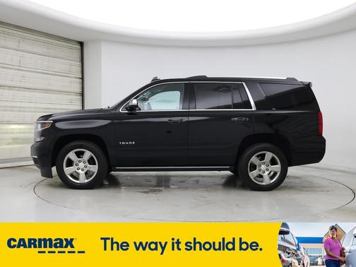 2020 Chevrolet Tahoe Premier