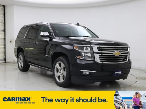 2020 Chevrolet Tahoe Premier