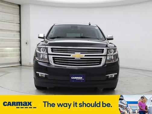 2020 Chevrolet Tahoe Premier