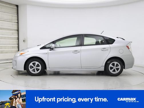 2015 Toyota Prius One