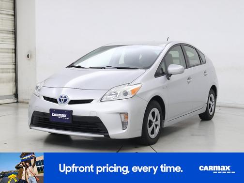 2015 Toyota Prius One