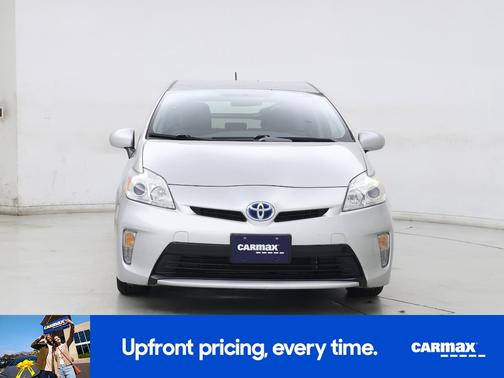 2015 Toyota Prius One